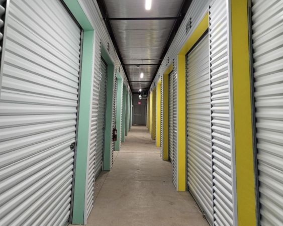 Extra Space Storage - 6969 - Oklahoma City - N I 35 Service Rd - 8101 North I- 35 Service Road