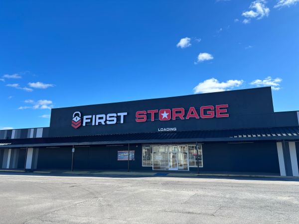 First Storage - Danville - 3311 Riverside Drive