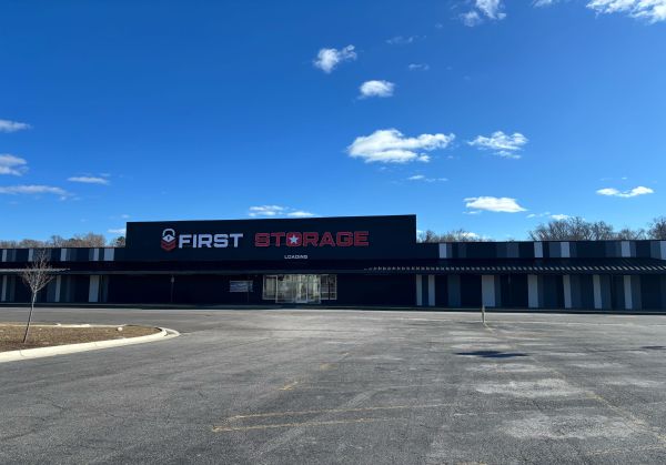 First Storage - Danville - 3311 Riverside Drive