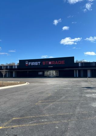 First Storage - Danville - 3311 Riverside Drive