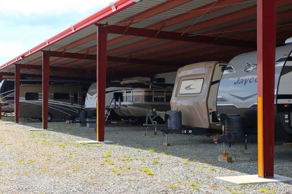 Blue Ridge Storage Solutions - 111 Tom Boyd Road