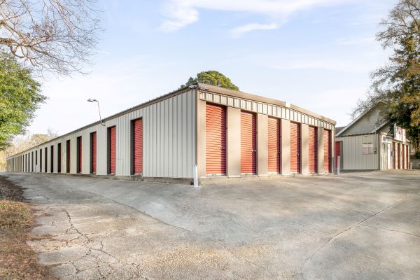 Iron Storage - Dothan - 5082 Hartford Highway