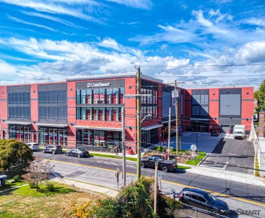 CubeSmart Self Storage NY Port Chester N Main St - 354 North Main Street