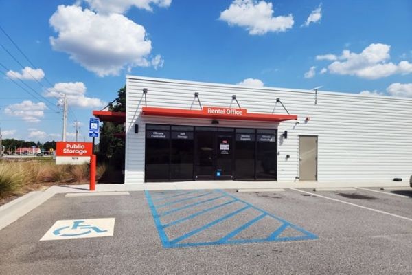 Public Storage - Statesboro - 7079 Veterans Memorial Pkwy - 7079 Veterans Memorial Pkwy