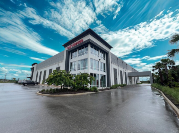 Spacebox Fort Myers - 10981 Colonial Boulevard