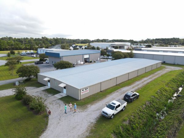 KO Storage of Morehead City - Jacob Dr - 204 Jacob Drive