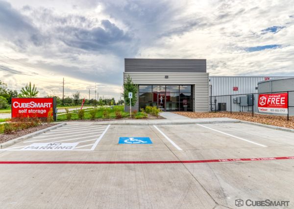 CubeSmart Self Storage - Brookshire - Hunt Road - 32804 Hunt Road