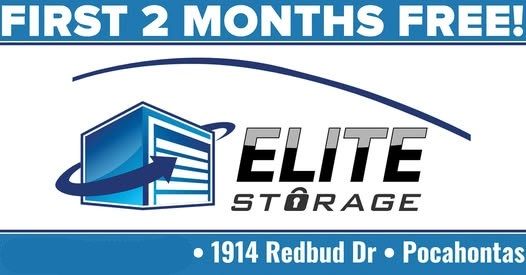 Elite Storage - 1914 Redbud Drive