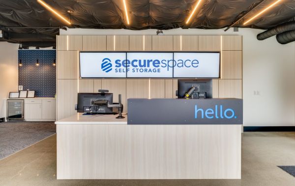 SecureSpace Self Storage Seattle Beacon Hill - 6305 Corgiat Drive South