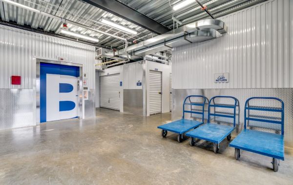 SecureSpace Self Storage Seattle Beacon Hill - 6305 Corgiat Drive South