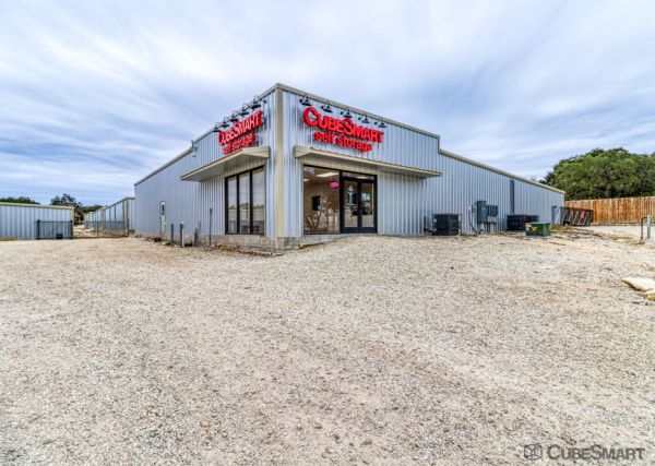 CubeSmart Self Storage - Lakehills - 9101 Farm to Market Road 1283