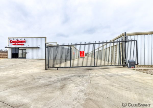 CubeSmart Self Storage - 2292 FM 1777 - 2292 Farm to Market Road 1777