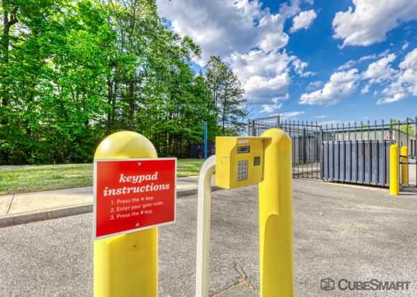 CubeSmart Self Storage - Virginia Beach -Dam Neck Rd - 2744 Dam Neck Road