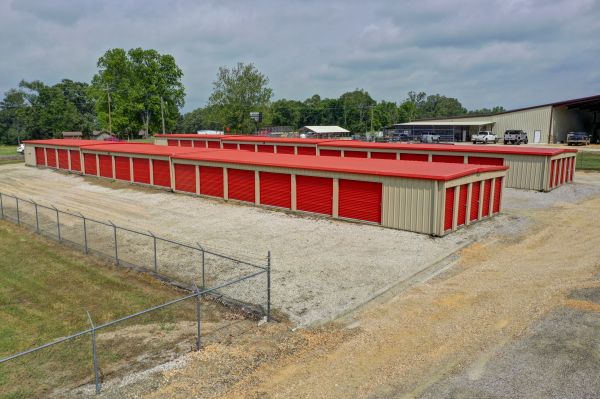 Bismarck Homegrown Storage Red Roof - 7360 Arkansas 7