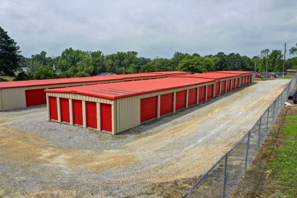 Bismarck Homegrown Storage Red Roof - 7360 Arkansas 7