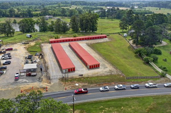 Bismarck Homegrown Storage Red Roof - 7360 Arkansas 7