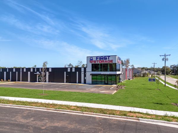 First Storage - Travelers Rest - 207 Hawkins Road