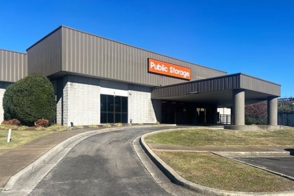 Public Storage - Huntsville - 2100 Jackson Ave - 2100 Jackson Ave