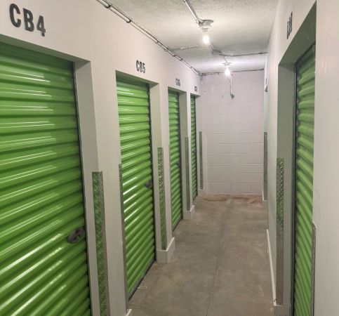 Homegrown Storage Spout Spring - 3186 Richmond Hwy