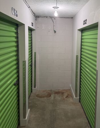 Homegrown Storage Spout Spring - 3186 Richmond Hwy