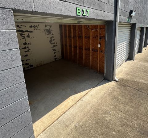 Homegrown Storage Spout Spring - 3186 Richmond Hwy
