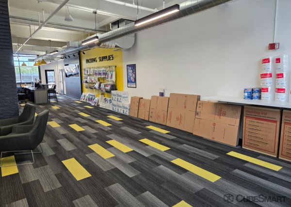 CubeSmart Self Storage MA Boston Terminal St - 50 Terminal Street