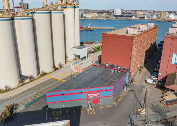 CubeSmart Self Storage MA Boston Terminal St - 50 Terminal Street