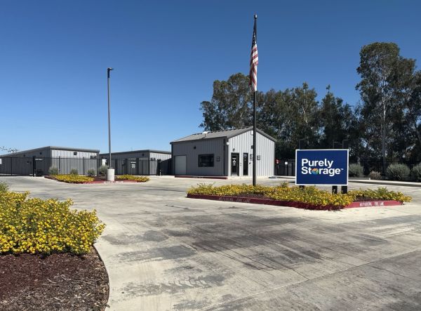 Purely Storage - Madera - Huntington Rd - 14899 Huntington Road