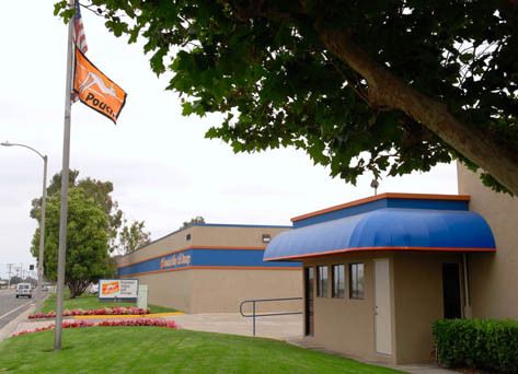 Pouch Self Storage - Fountain Valley Self Storage - 11345 Slater Avenue