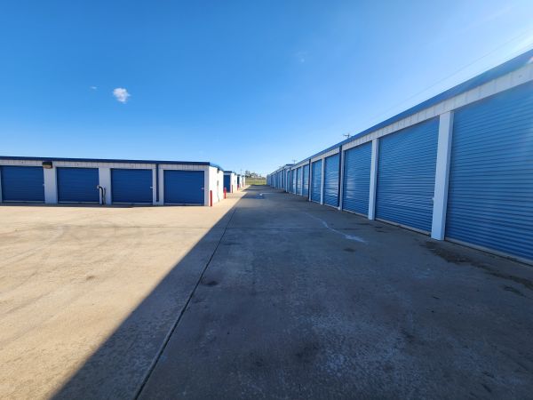 Lasso Self Storage - Borger - 101 Premier Road