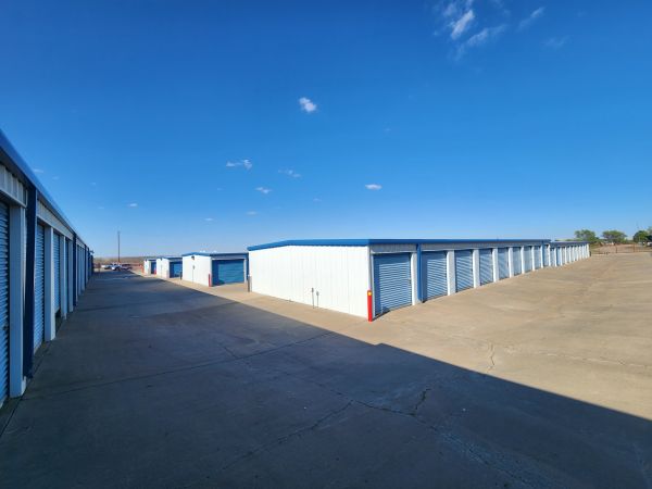 Lasso Self Storage - Borger - 101 Premier Road
