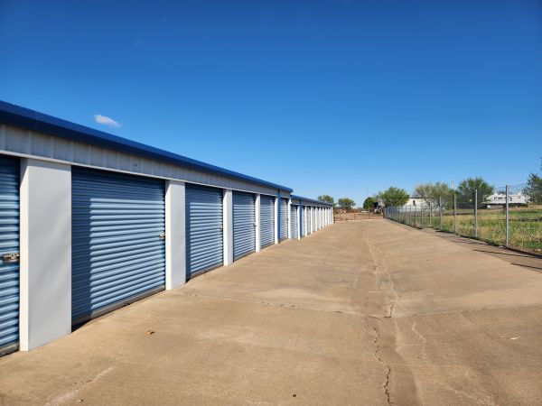 Lasso Self Storage - Borger - 101 Premier Road