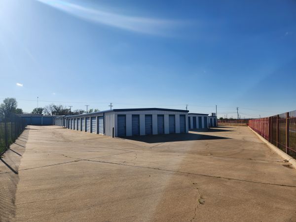 Lasso Self Storage - Borger - 101 Premier Road