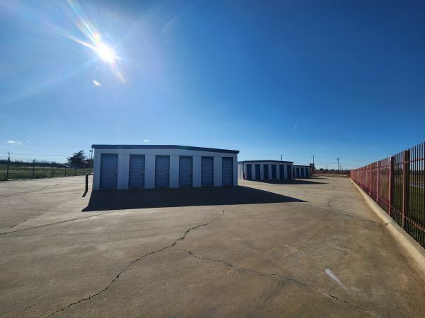 Lasso Self Storage - Borger - 101 Premier Road