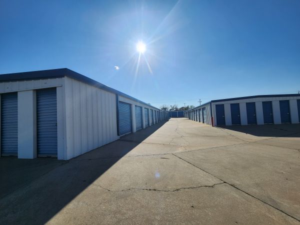 Lasso Self Storage - Borger - 101 Premier Road