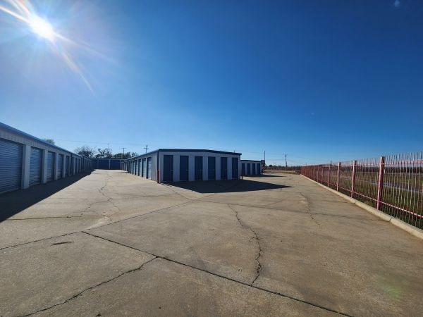 Lasso Self Storage - Borger - 101 Premier Road