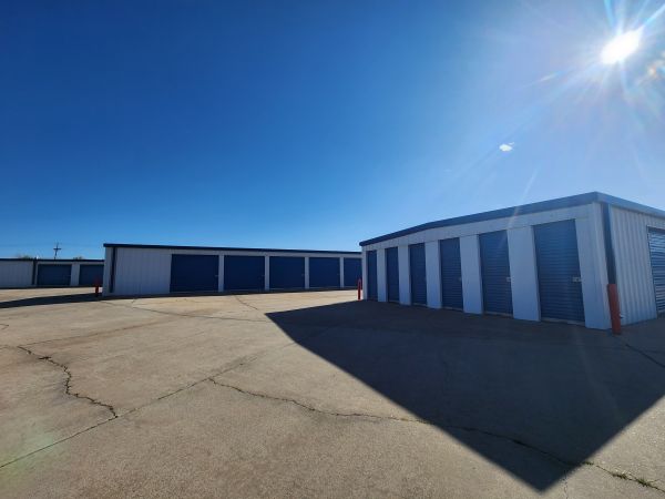 Lasso Self Storage - Borger - 101 Premier Road