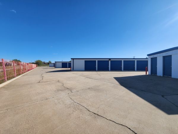 Lasso Self Storage - Borger - 101 Premier Road