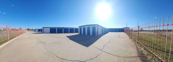 Lasso Self Storage - Borger - 101 Premier Road