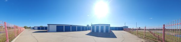 Lasso Self Storage - Borger - 101 Premier Road