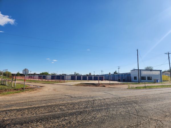 Lasso Self Storage - Borger - 101 Premier Road