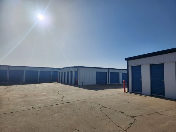 Lasso Self Storage - Pampa - 2421 West 23rd Avenue