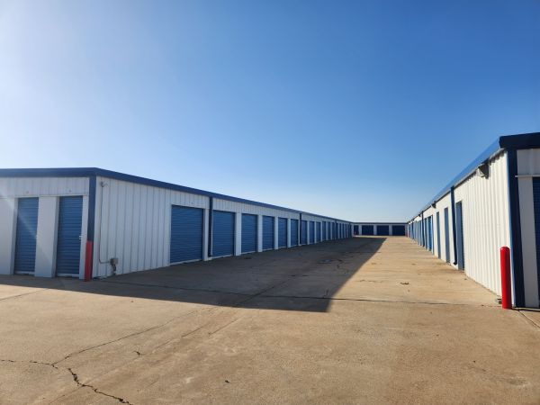 Lasso Self Storage - Pampa - 2421 West 23rd Avenue
