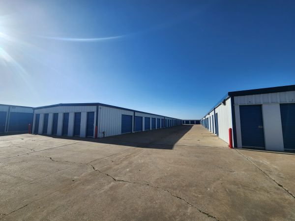 Lasso Self Storage - Pampa - 2421 West 23rd Avenue
