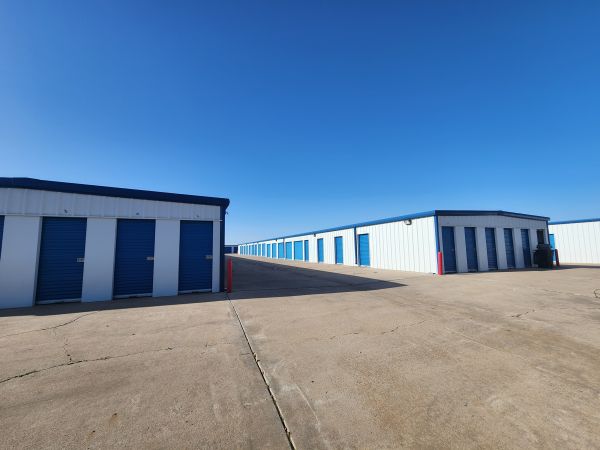 Lasso Self Storage - Pampa - 2421 West 23rd Avenue