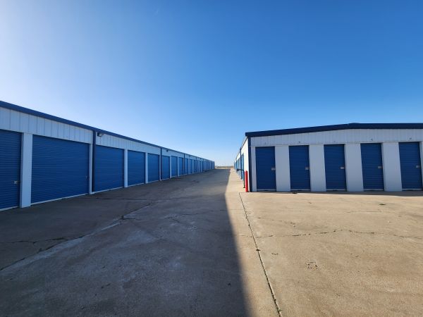 Lasso Self Storage - Pampa - 2421 West 23rd Avenue
