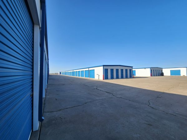 Lasso Self Storage - Pampa - 2421 West 23rd Avenue