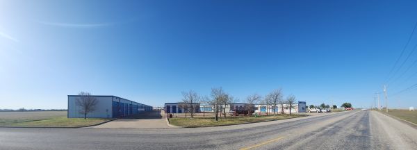 Lasso Self Storage - Pampa - 2421 West 23rd Avenue