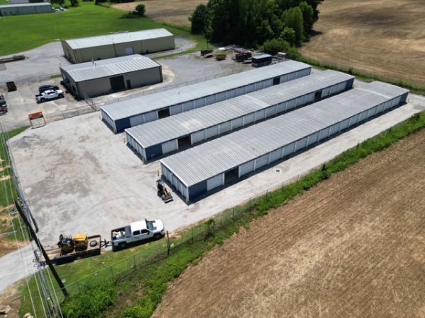 Turbo Self Storage - Dyersburg - 223 Jenkinsville-jamestown Road