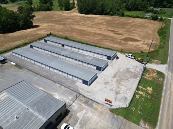 Turbo Self Storage - Dyersburg - 223 Jenkinsville-jamestown Road